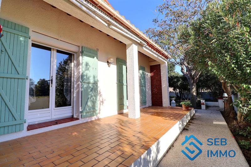 Maison - 107 m² - 5 pièces