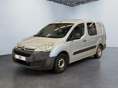 Citroën Berlingo Cabine Approfondie Cab Xl BLUEHDi 100 Confort