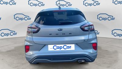 Ford Puma 1.0 EcoBoost 125 St Line - Entretien constructeur