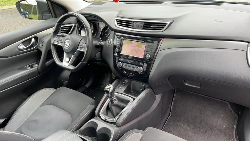 Nissan Qashqai 1.3 Dig-T 140 n-Connecta