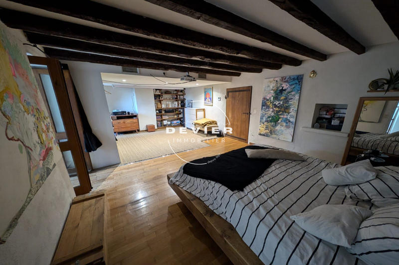 Maison de village - 135 m² - 5 pièces