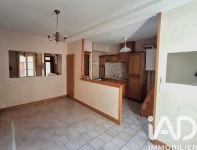 Maison de ville - 42 m² - 2 pièces