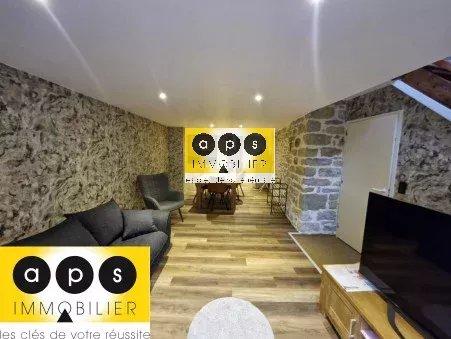 Immeuble - 120 m² - 3 pièces