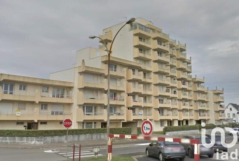 Studio - 12 m² - 1 pièce