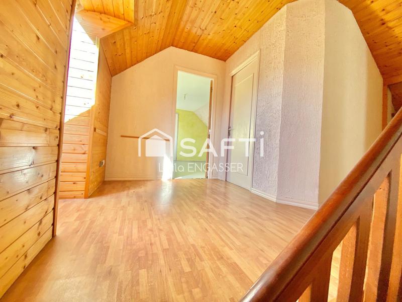 Maison - 152 m² - 6 pièces