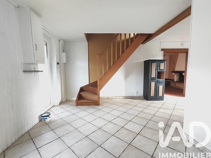 Maison - 166 m² - 8 pièces