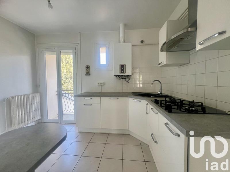 Appartement - 90 m² - 4 pièces