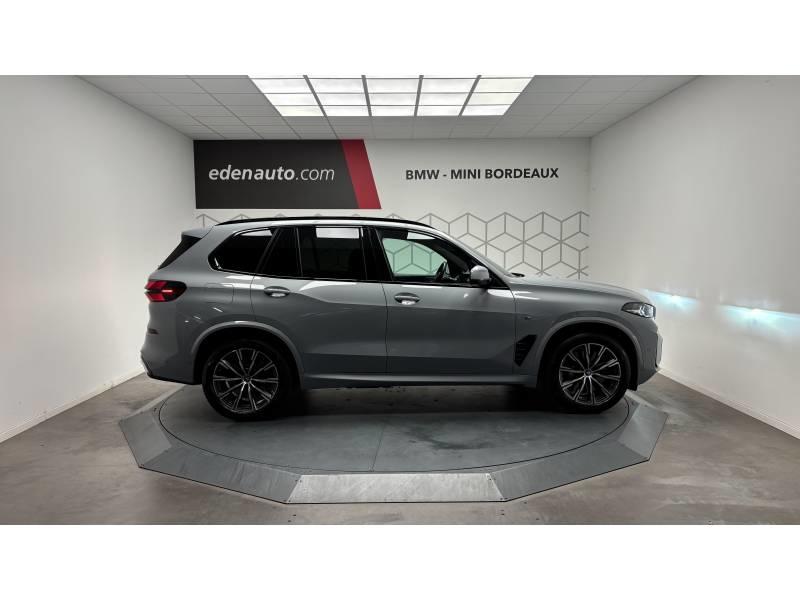 Bmw X5 xDrive50e 489 ch Bva8 m Sport