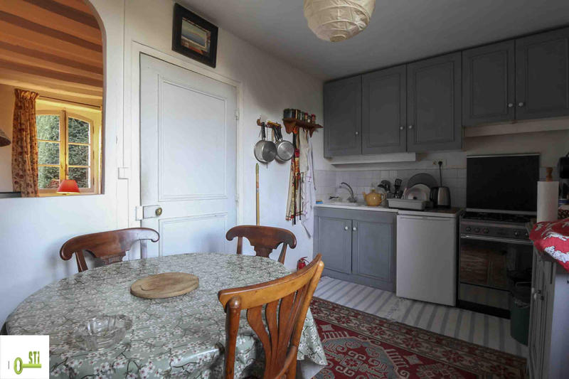 Maison - 48 m² - 3 pièces