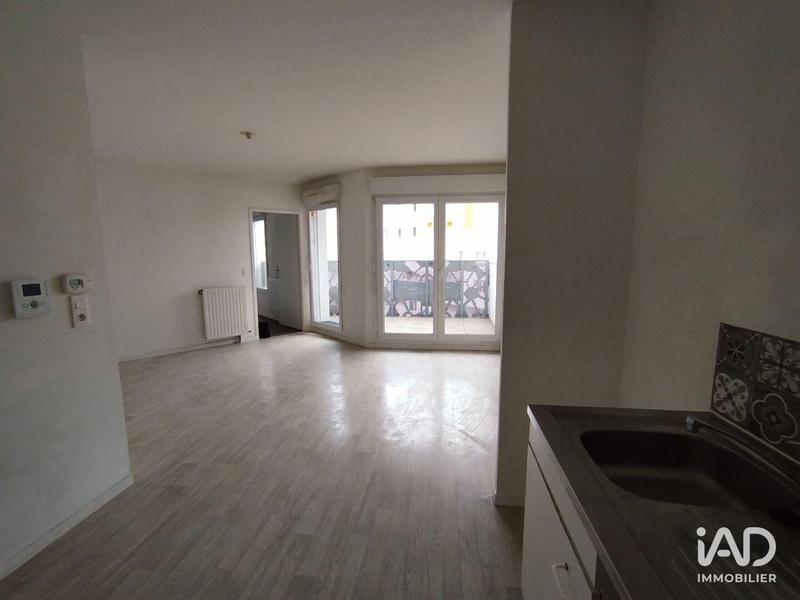 Appartement - 42 m² - 2 pièces