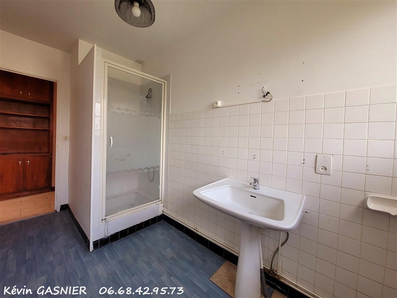 Maison - 96 m² - 5 pièces