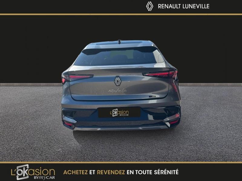 Renault Rafale E-Tech full hybrid 200 Techno