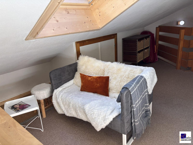 Duplex - 44 m² - 3 pièces