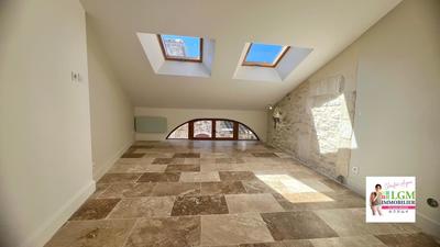 Maison de village - 77 m² - 3 pièces