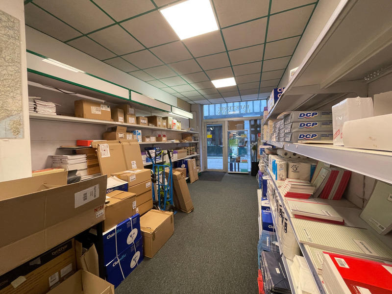 Fonds de commerce - 170 m²