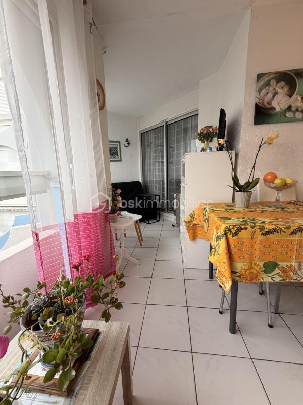 Appartement - 46 m² - 3 pièces