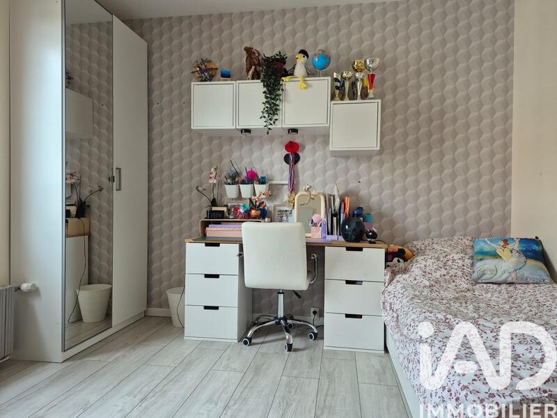 Maison - 76 m² - 4 pièces