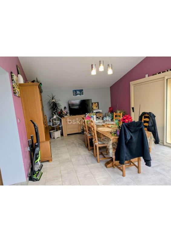 Maison - 100 m² - 4 pièces