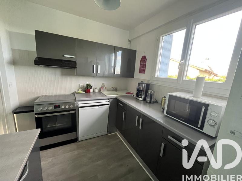 Maison de village - 81 m² - 4 pièces