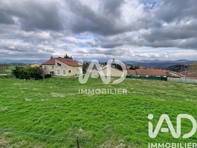 Maison - 118 m² - 6 pièces