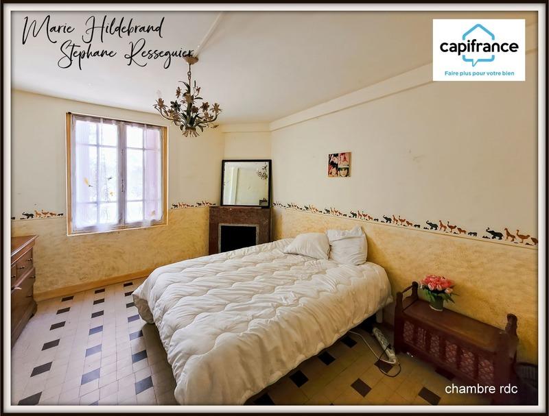 Maison - 254 m² - 12 pièces