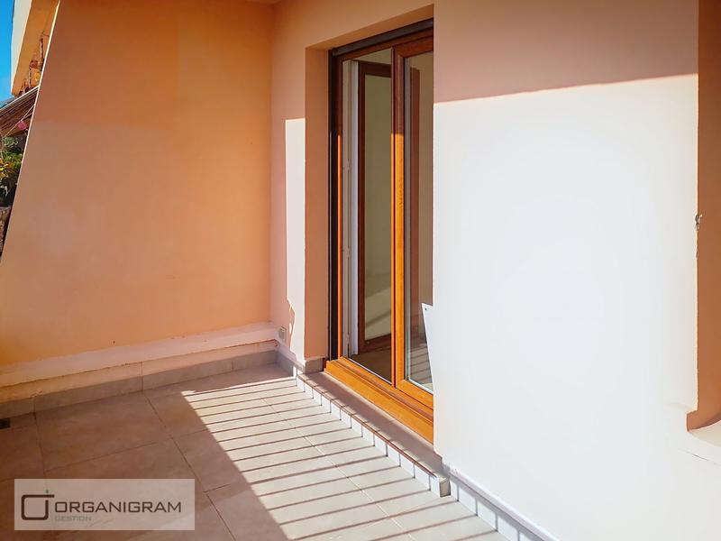 Appartement - 25 m² - 1 pièce