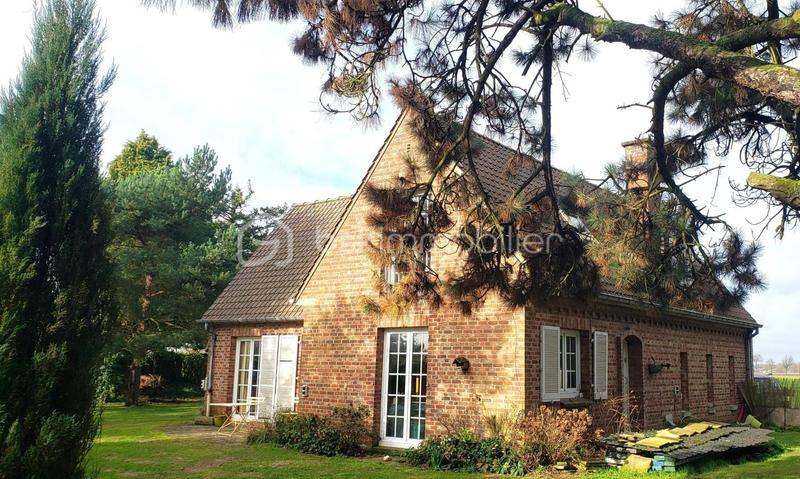 Maison d'architecte - 220 m² - 7 pièces