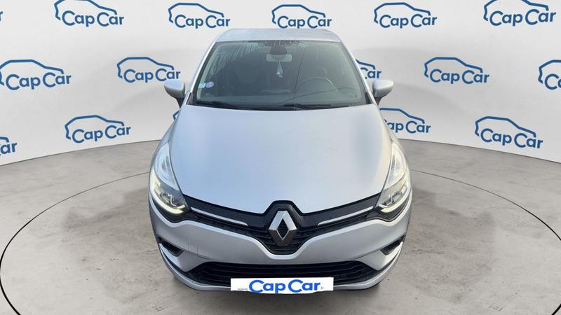 Renault Clio IV 0.9 TCe 90 Intens