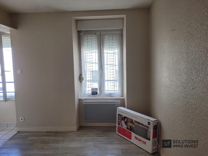 Appartement - 19 m² - 1 pièce