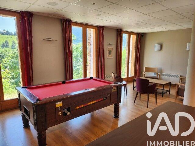 Appartement - 28 m² - 2 pièces