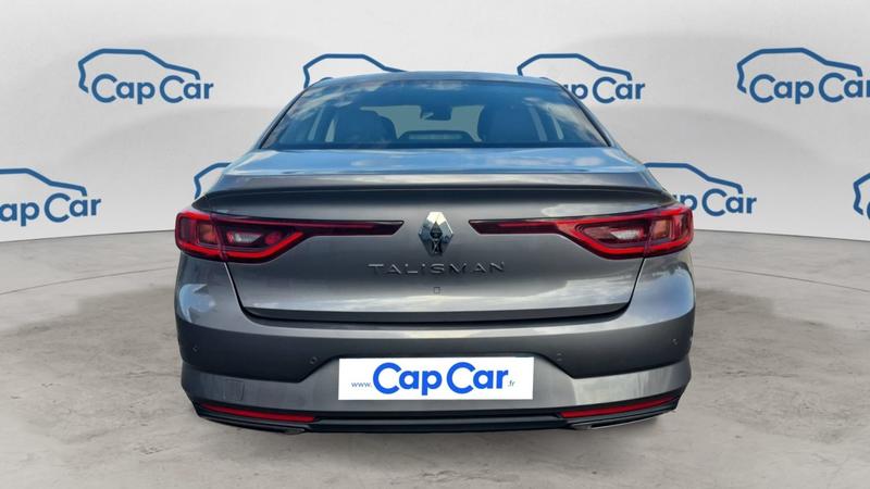 Renault Talisman 1.6 dCi 130 Energy Zen - Entretien constructeur