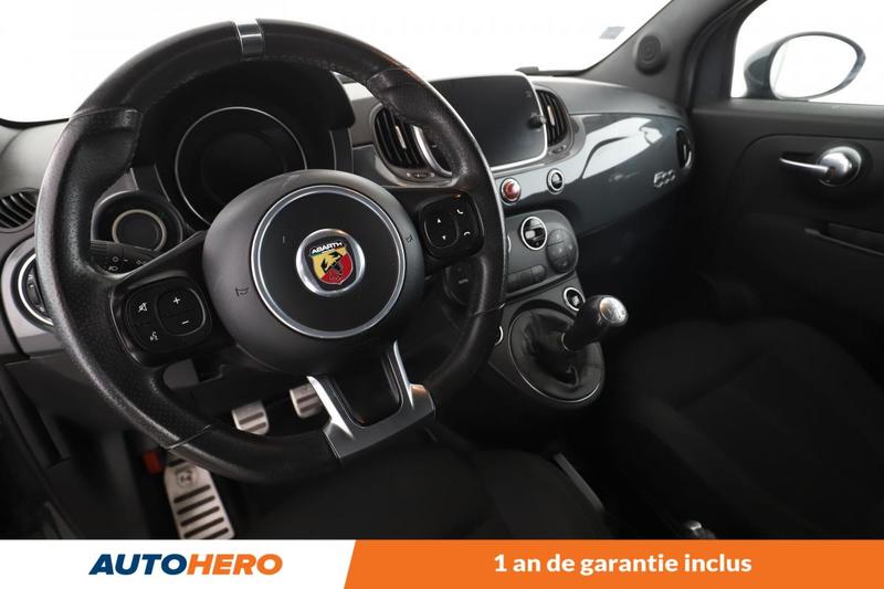 Abarth 500c c 1.4 Turbo t-Jet 595 Bvm5 145 ch
