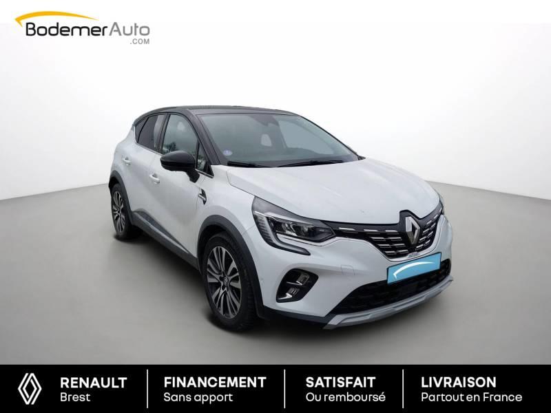 Renault Captur E-Tech Plug-in 160 - 21 Initiale Paris
