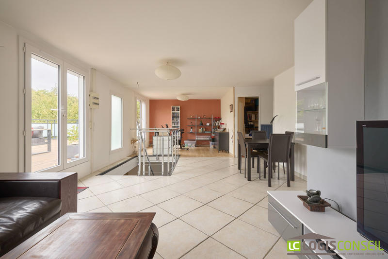 Maison ancienne - 136 m² - 7 pièces