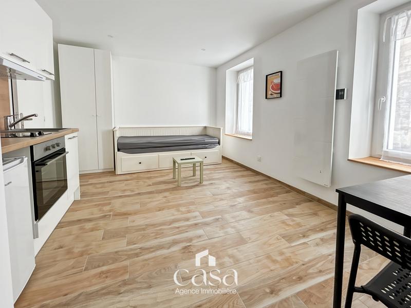 Appartement - 20 m² - 1 pièce
