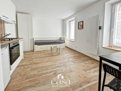 Appartement - 20 m² - 1 pièce