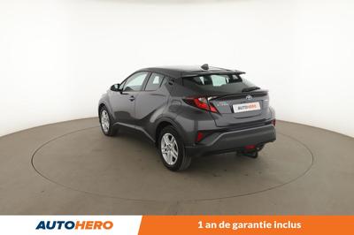 Toyota c-Hr 1.8 Hybride 122 ch