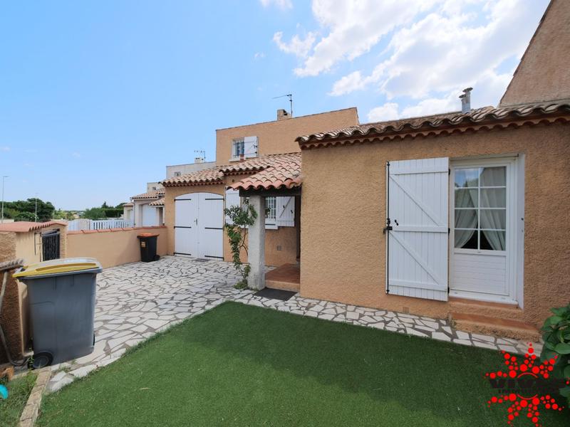 Villa - 75 m² - 3 pièces