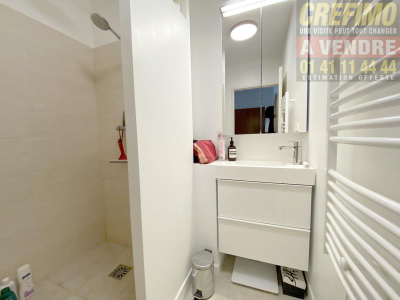 Appartement - 38 m² - 2 pièces