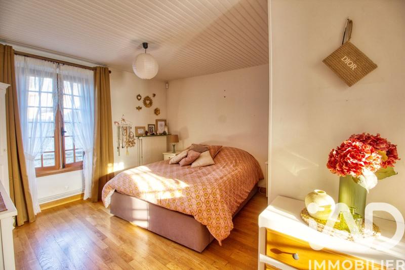 Maison - 169 m² - 6 pièces