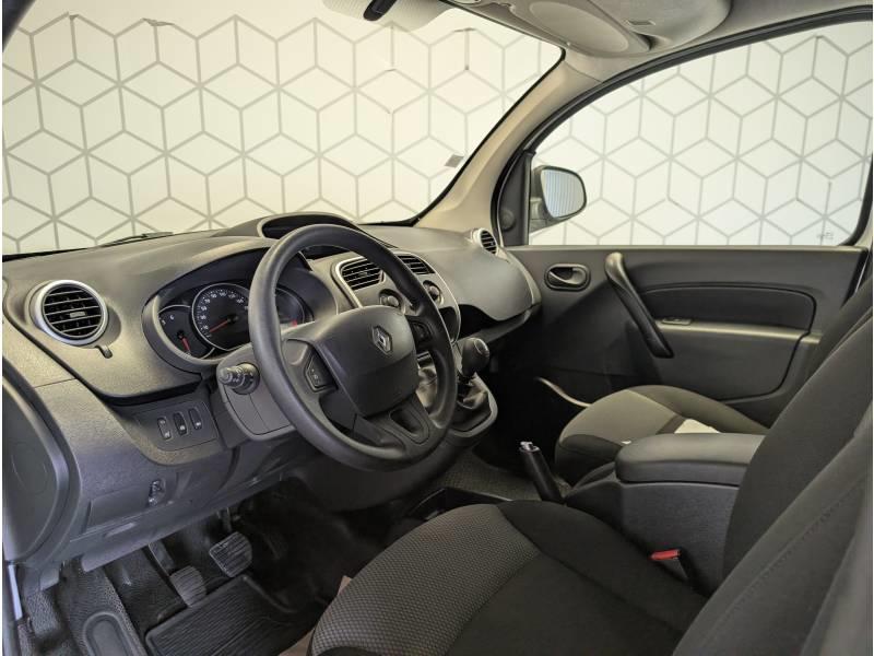 Renault Kangoo Van Express Blue Dci 80 Grand Confort