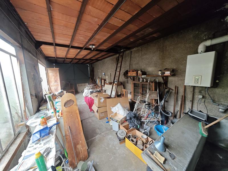 Maison ancienne - 105 m² - 5 pièces