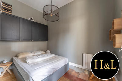 Appartement - 25 m² - 2 pièces