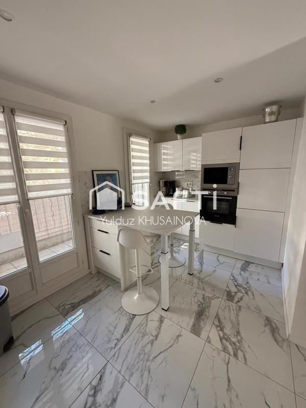 Appartement - 72 m² - 4 pièces