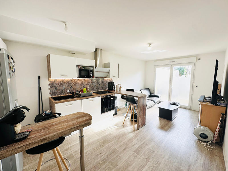 Appartement - 58 m² - 3 pièces