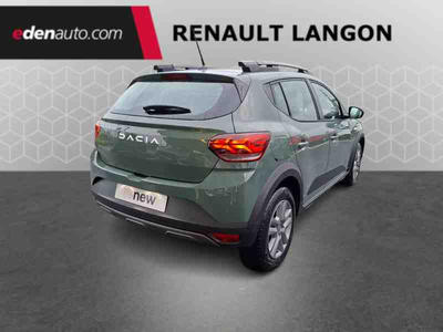 Dacia Sandero Eco-G 100 Stepway Expression