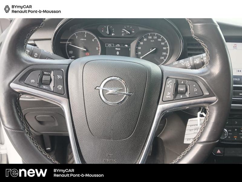 Opel Mokka X 1.6 Cdti - 136 ch 4x2 Black Edition