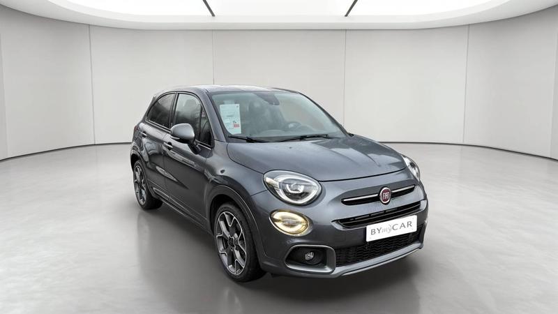 Fiat 500x My20 1.3 FireFly Turbo T4 150 ch Dct Sport