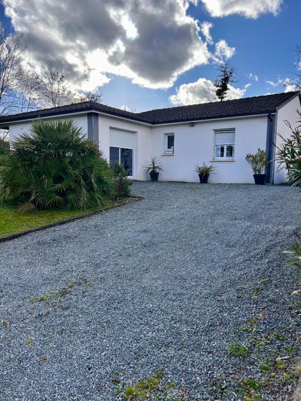 Maison - 117 m² - 4 pièces