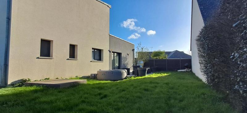 Maison - 106 m² - 6 pièces